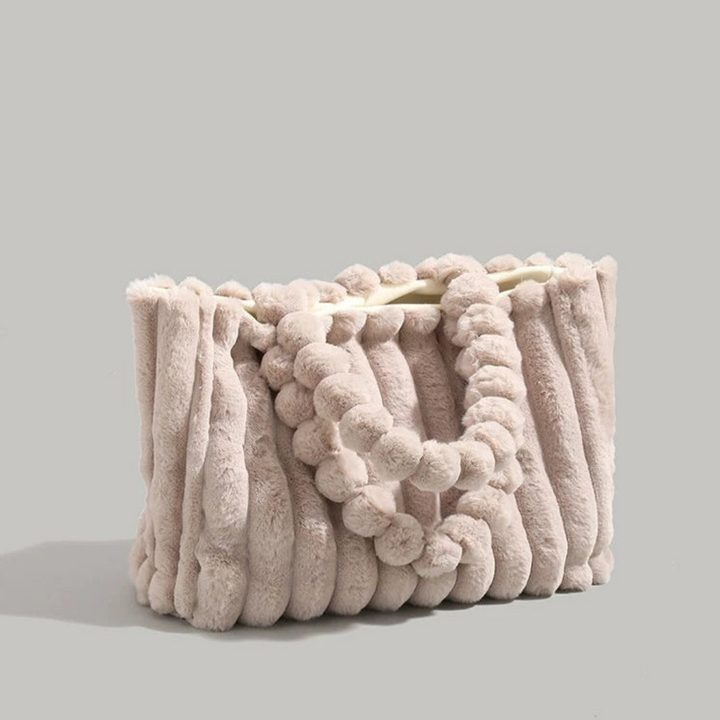 Levoire | Sac en peluche pour femmes