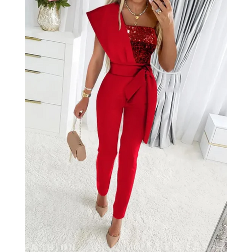 Levoire | Combinaison Avec Strass