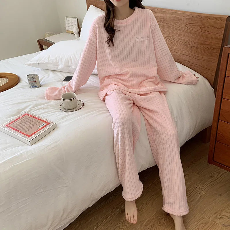 Levoire | Pantalons De Pyjama À Louer Chaud Et Tendance