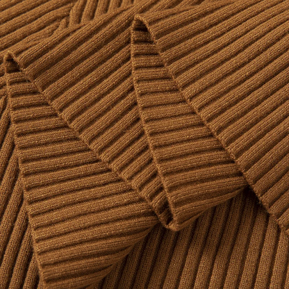 Levoire | Mekko Pitkät Hihat A-Linjainen Mini Mekko Imarteleva Tyyli