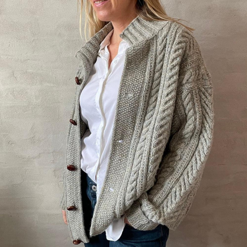 Levoire | Gilet Femme À Manches Longues