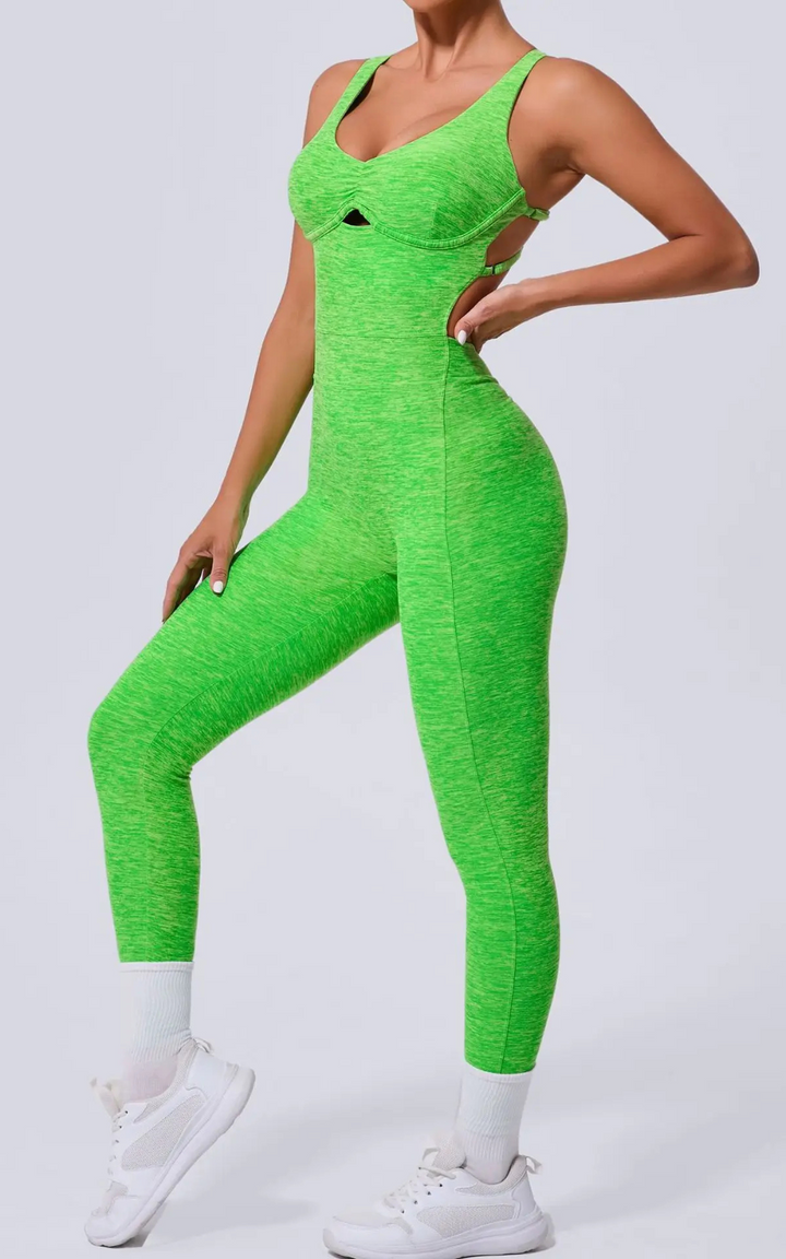 Levoire | Modèle Sport Femmes Confort Et Performance Vert