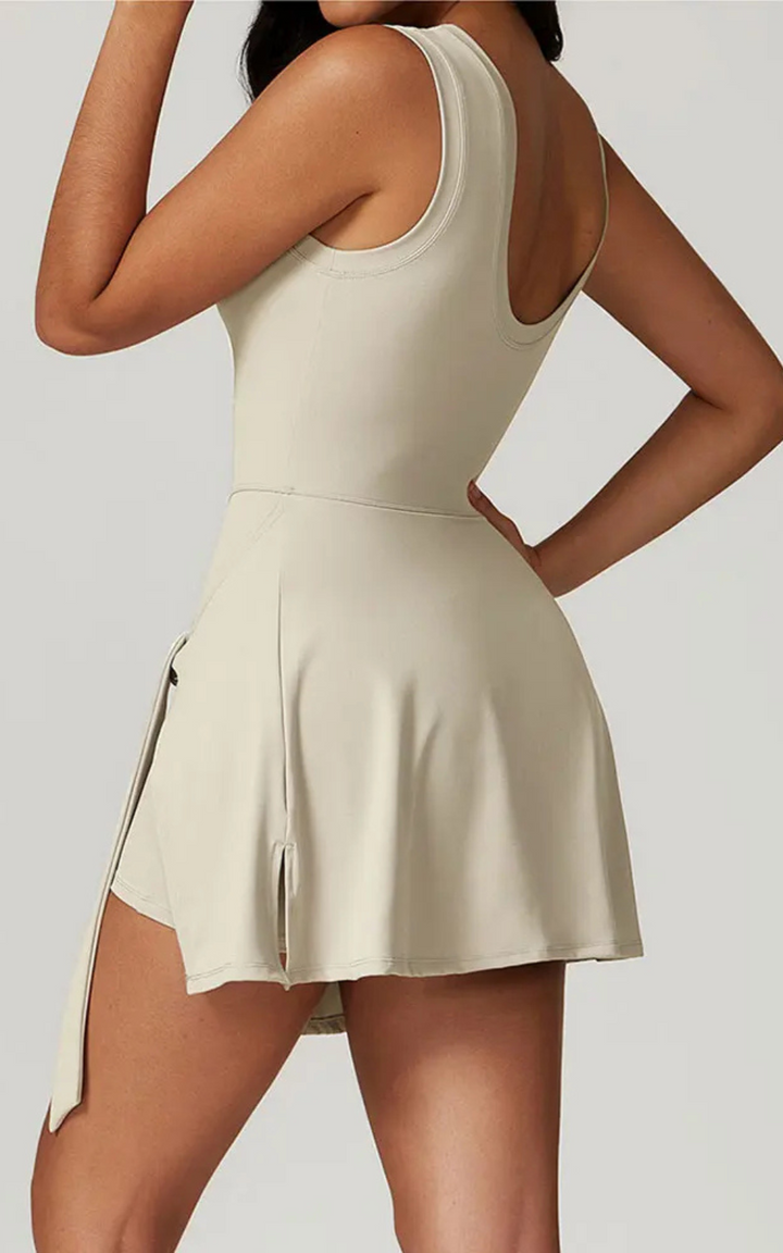 Levoire | Robe Pour Femmes Élégance Courte Et Moderne