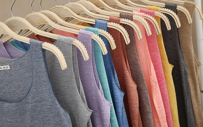 Levoire | Débardeur avec Tissu Légère et Confortable pour Femmes