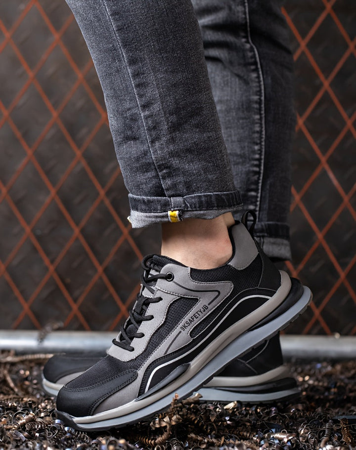 Levoire | Chaussures De Sécurité Imperméables Sportives Pour Hommes
