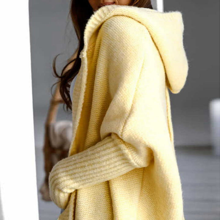 Levoire | Pull À Cardigan Confortable Et Chaud En Grande Taille Pour L'Automne