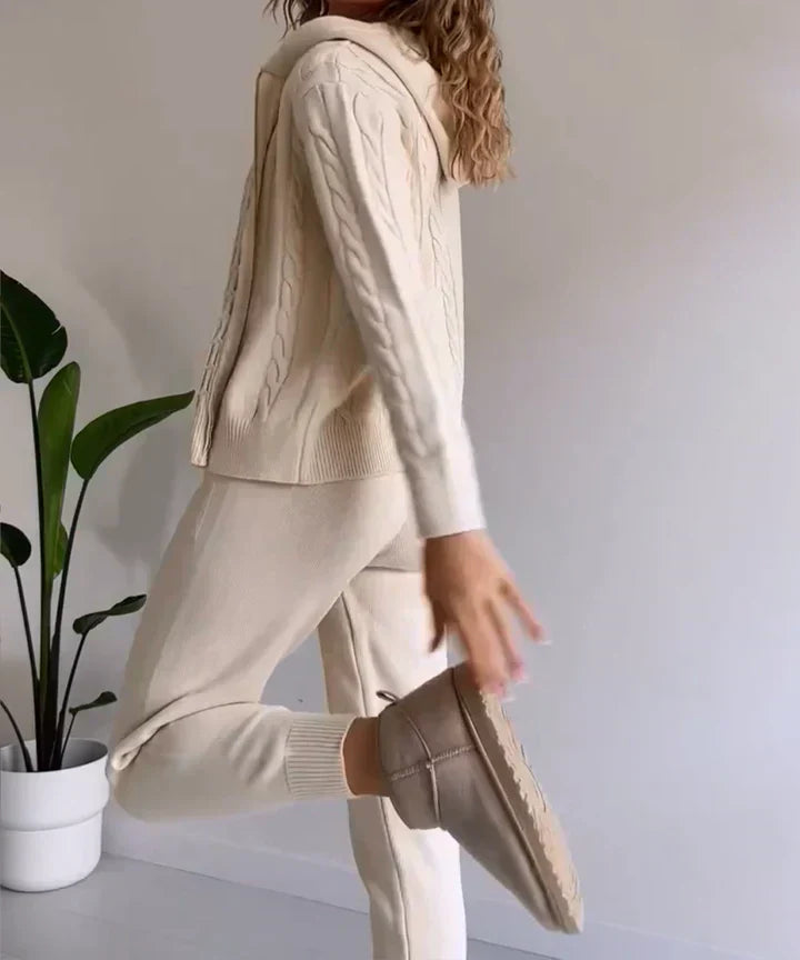 Levoire | Ensemble De Col Roulé