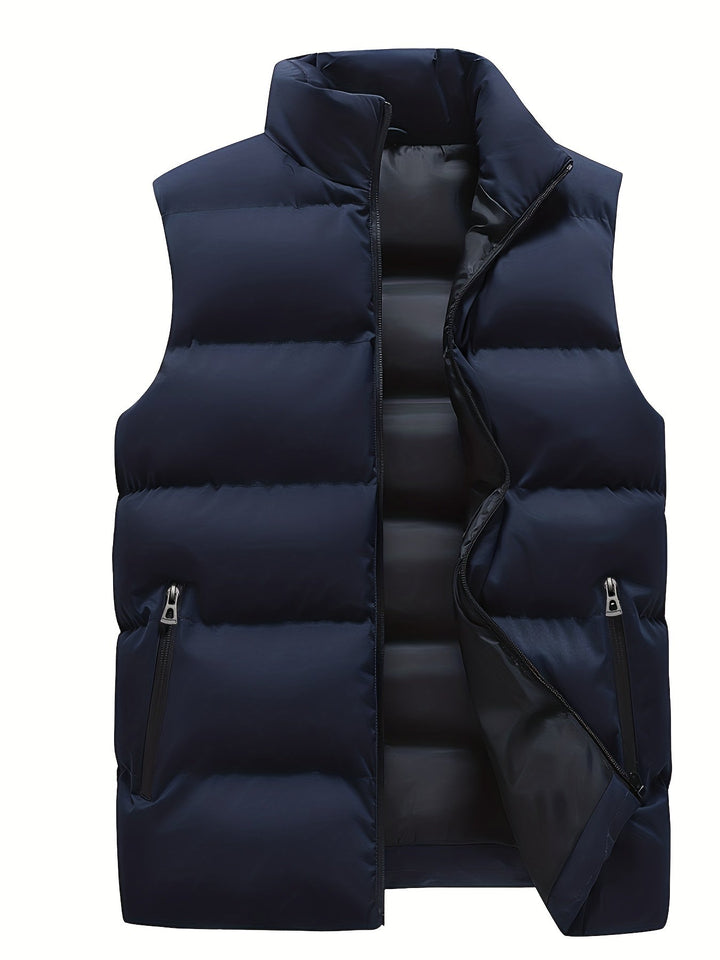 Levoire | Veste avec poches zippées Merinisinsininen