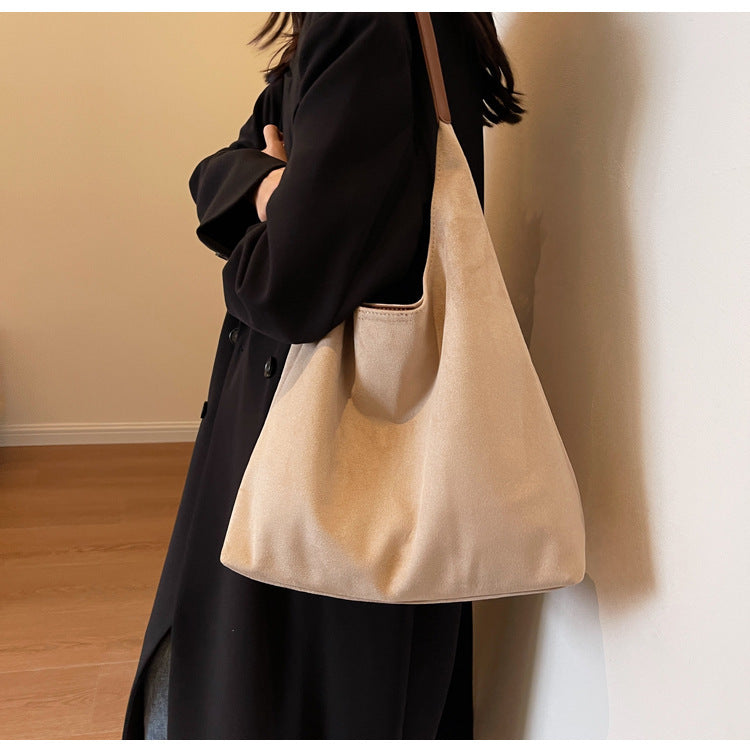 Levoire | Sac De Shopping En Toile Minimaliste Pour Femmes