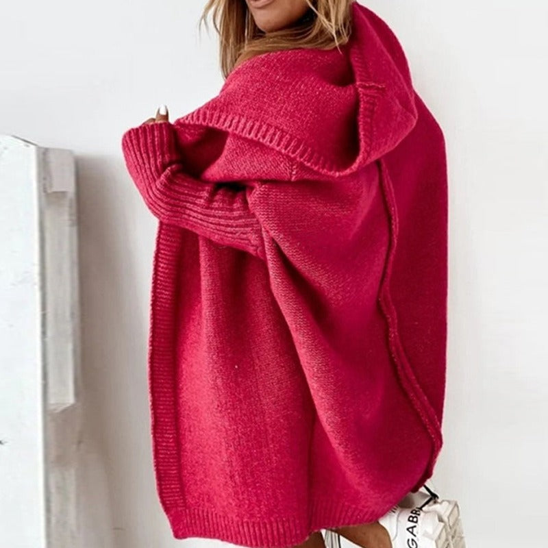 Levoire | Pull chaud simple et élégant