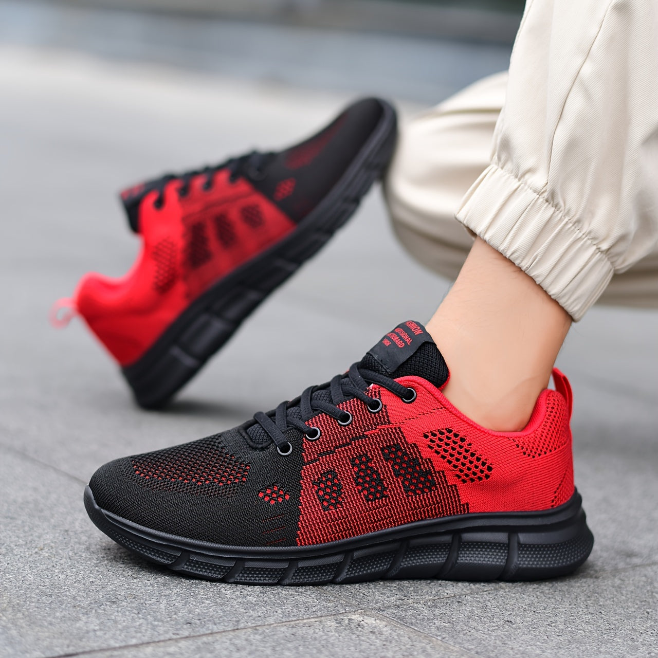 Levoire | Chaussures Légères Et Respirantes Pour Hommes