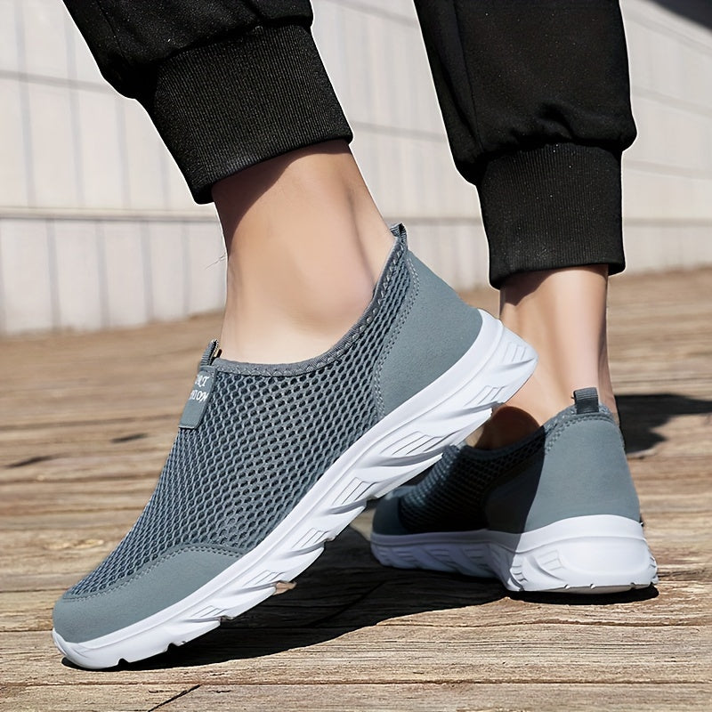 Levoire | Baskets Légères Et Respirantes Slip On