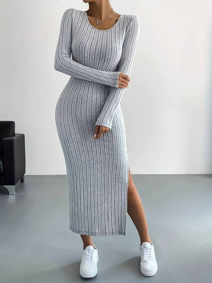 Levoire | Vêtement d'hiver simple et élégant Gris clair
