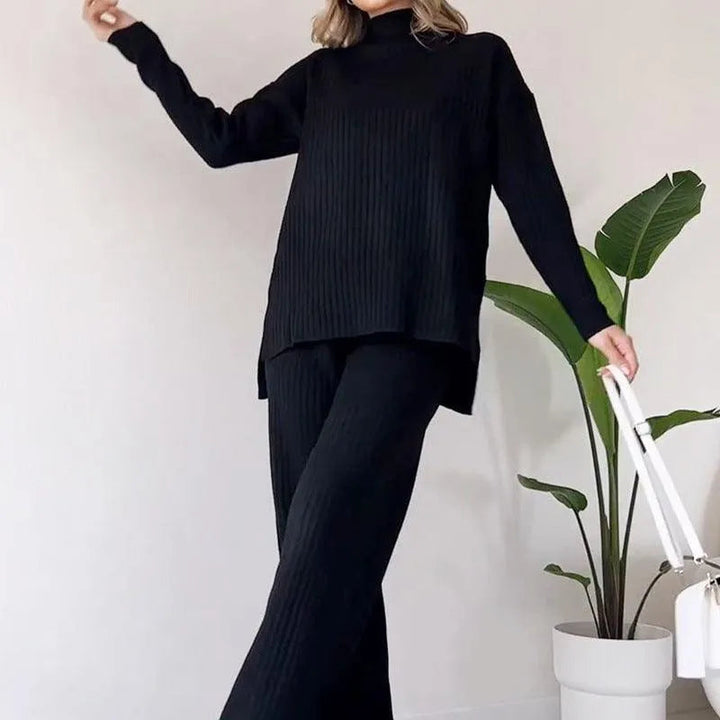 Levoire | Ensemble de loisirs pour femmes Noir