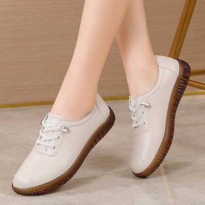 Levoire | Chaussures Décontractées Haut De Gamme Pour Femmes Beige