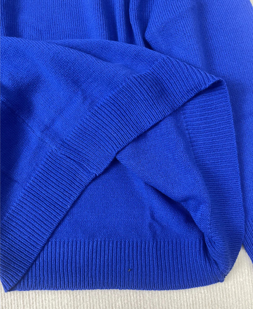 Levoire | Élégant Pull À Manches Longues En Tricot O-Fermeture