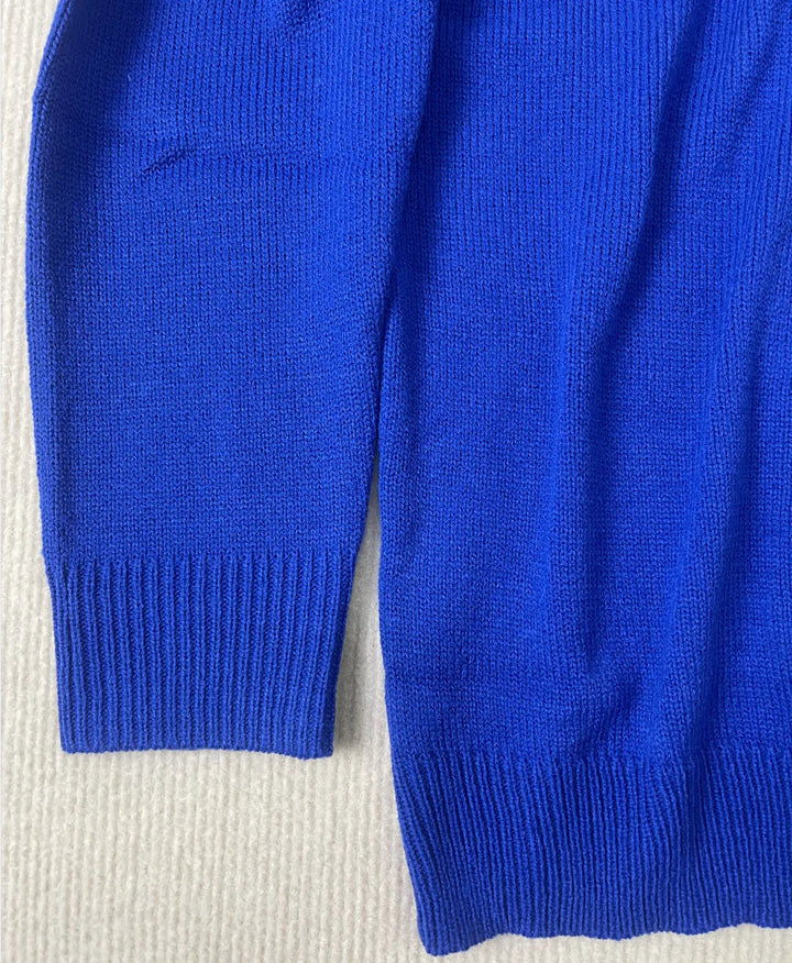 Levoire | Élégant Pull À Manches Longues En Tricot O-Fermeture