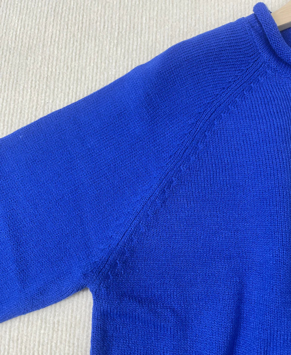 Levoire | Élégant Pull À Manches Longues En Tricot O-Fermeture