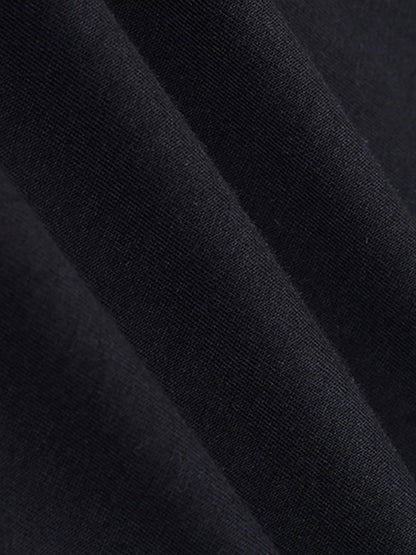 Levoire | T-Shirt D'Été En Coton À Motif D'Anime Samouraï