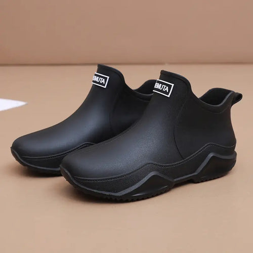 Levoire | Bottes En Caoutchouc Tendance Imperméables Pour Femmes