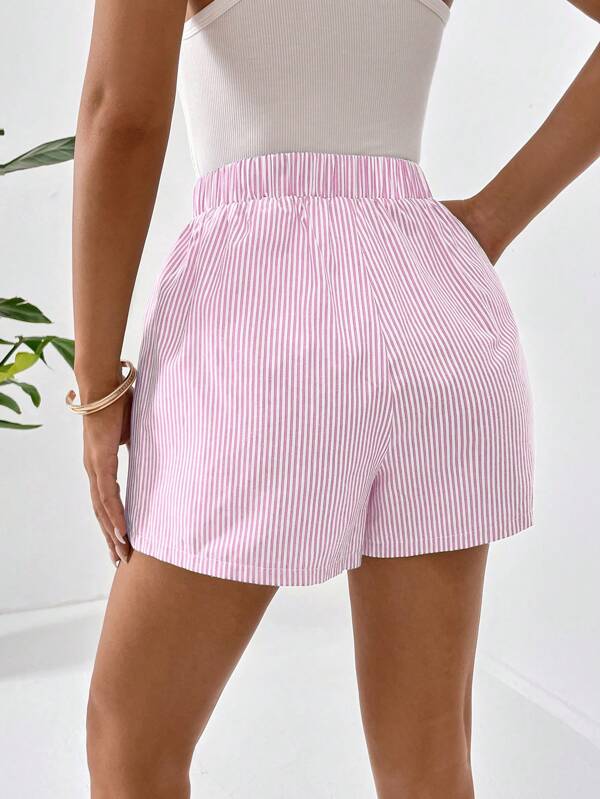 Levoire | Shorts Rentrés Pour Femmes Emily