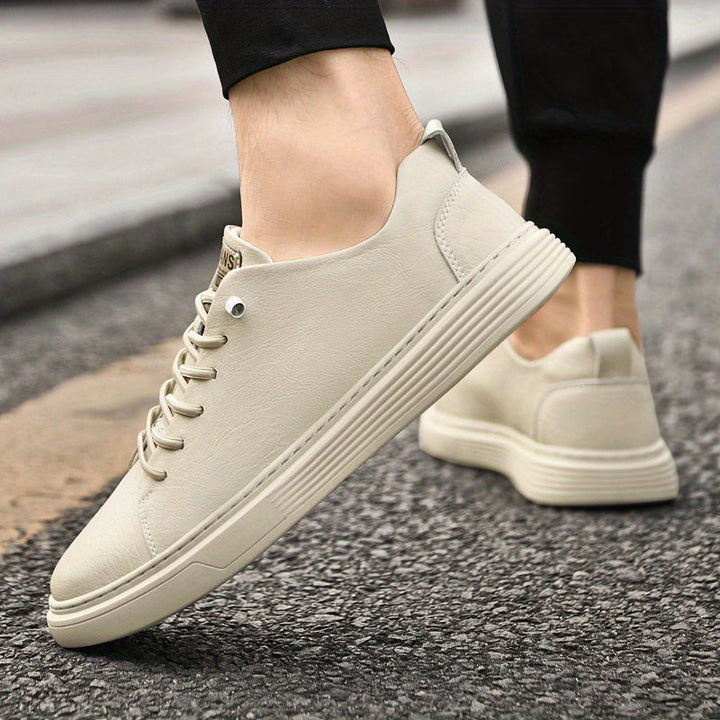 Levoire | Weinlese Baskets De Skate Plates Pour Hommes