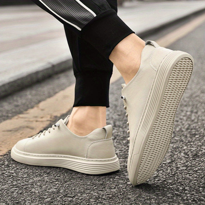 Levoire | Weinlese Baskets De Skate Plates Pour Hommes