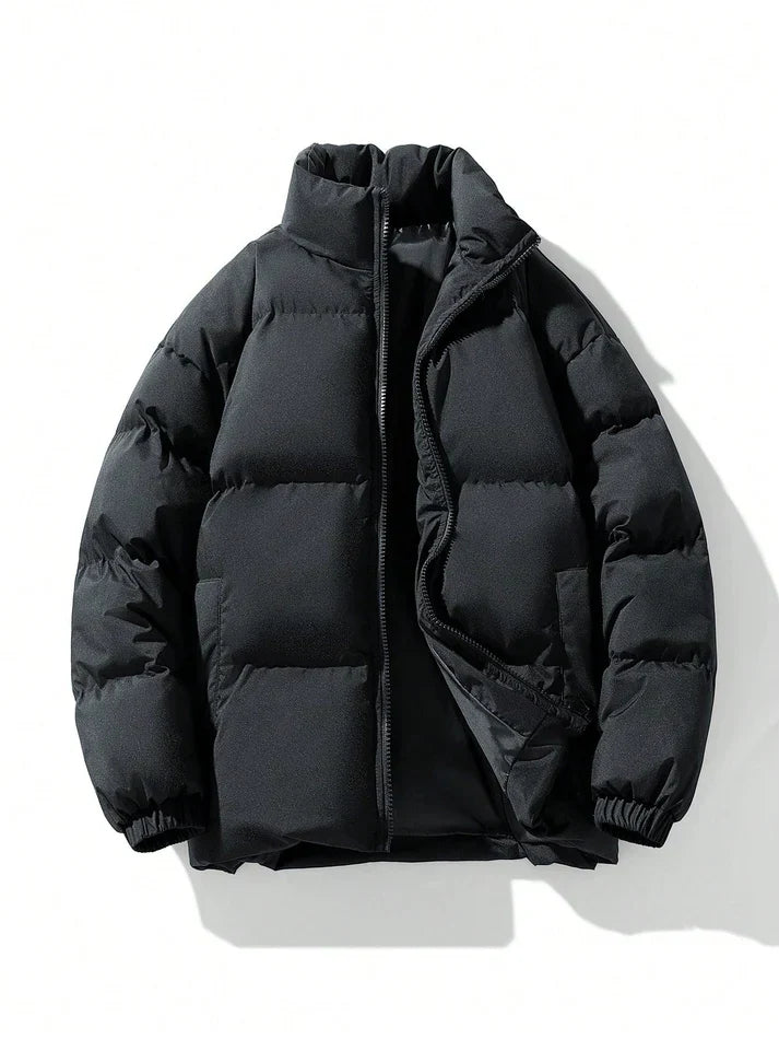 Levoire | Veste Au Design Classique Noir
