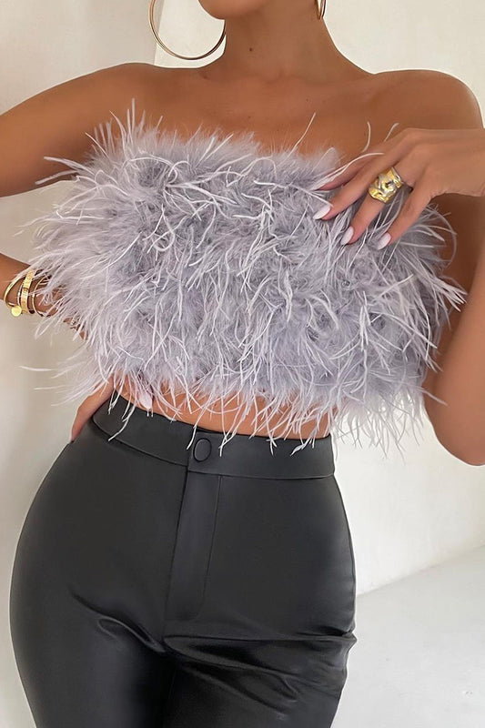 Levoire | Hauts Sans Manches Sexy Unicolores