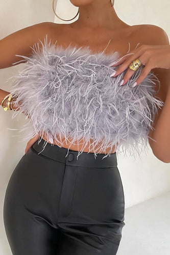 Levoire | Hauts Sans Manches Sexy Unicolores