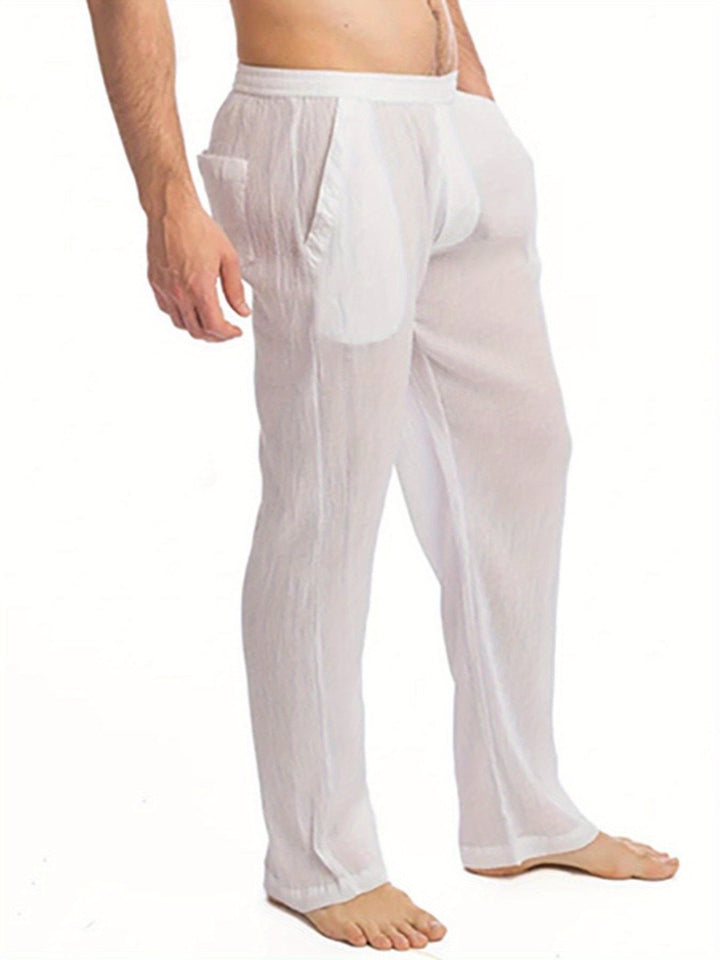 Levoire | Pantalons De Loisirs Longs Unis