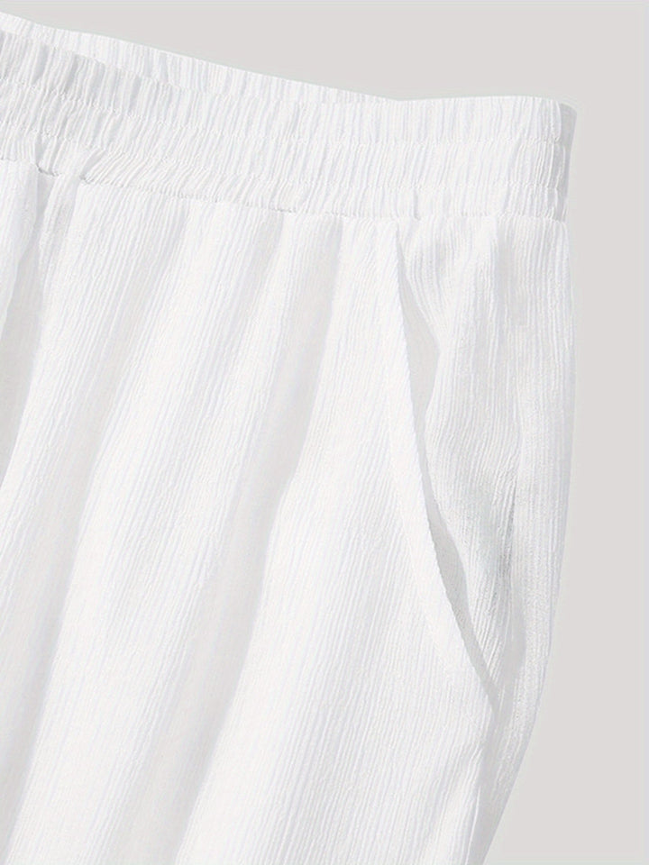 Levoire | Pantalons De Loisirs Longs Unis
