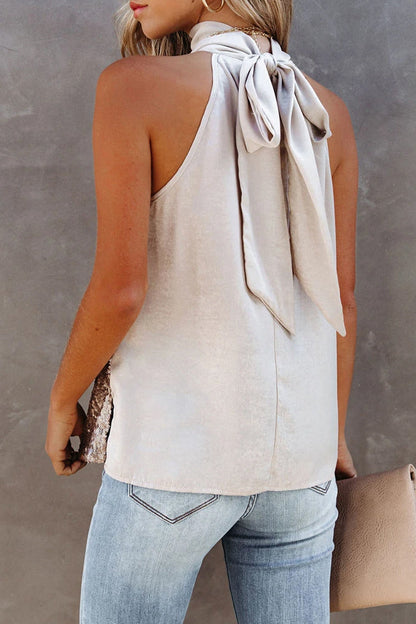 Levoire | Tops En Paillettes Solides Sexy