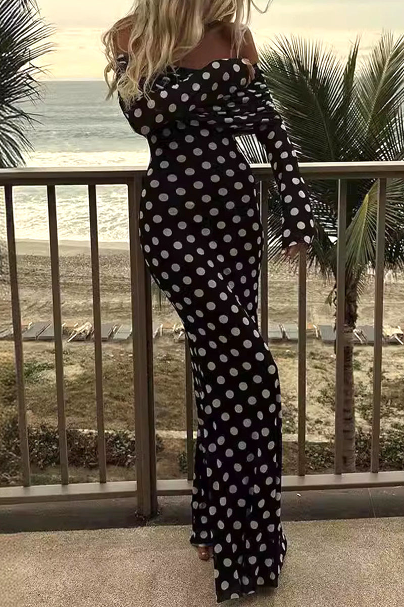 Levoire | Robe élégante Noir