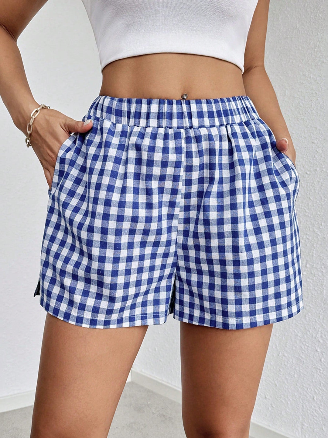 Levoire | Shorts Rentrés Pour Femmes Emily
