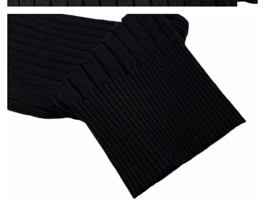 Levoire | Automne Tournant Polo Pull