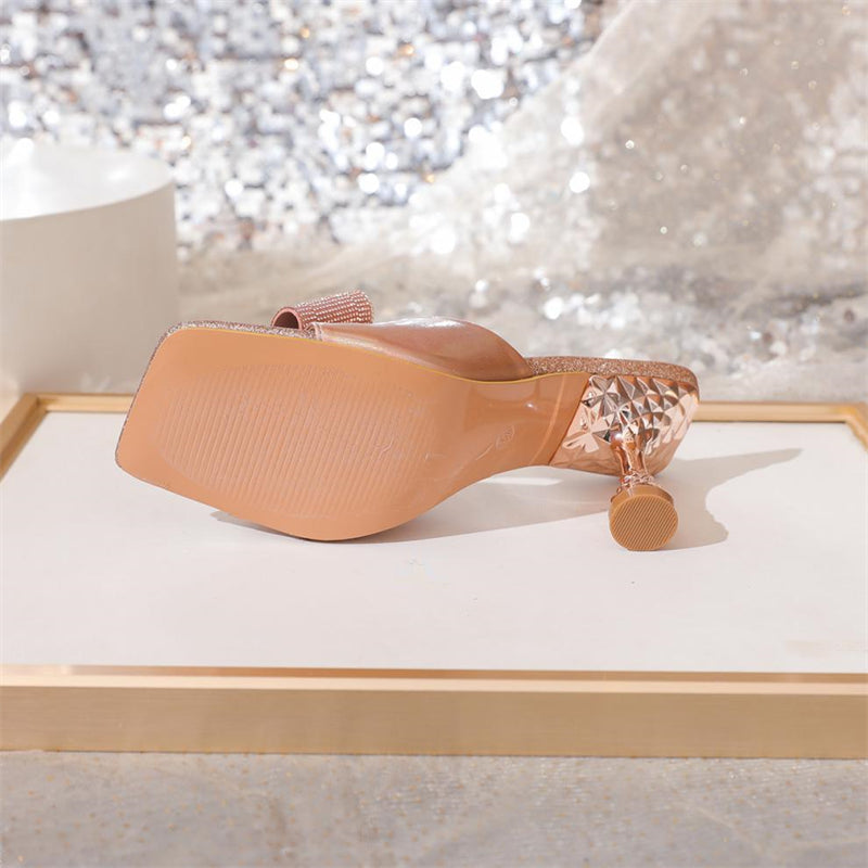 Levoire | Chaussures De Plein Air Confortables En Patchwork Avec Nœud Carré