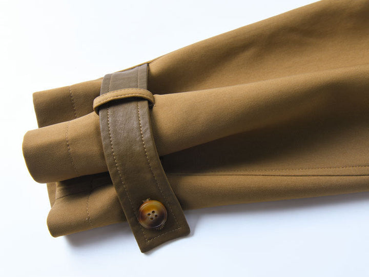 Levoire | Trenchcoat Au Style Intemporel