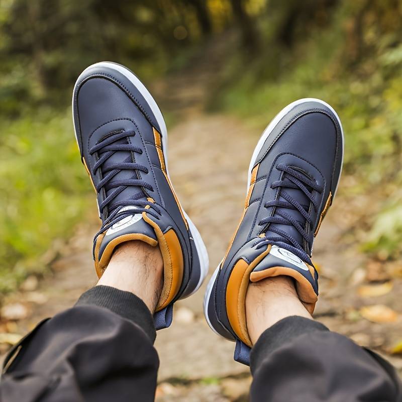 Levoire | Chaussures Hautes Antidérapantes Décontractées Pour Hommes