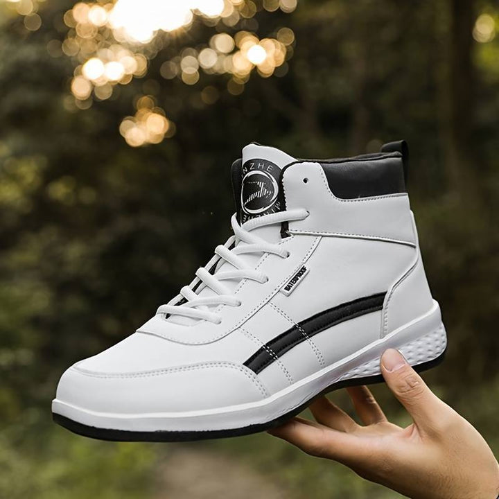 Levoire | Chaussures Hautes Antidérapantes Décontractées Pour Hommes