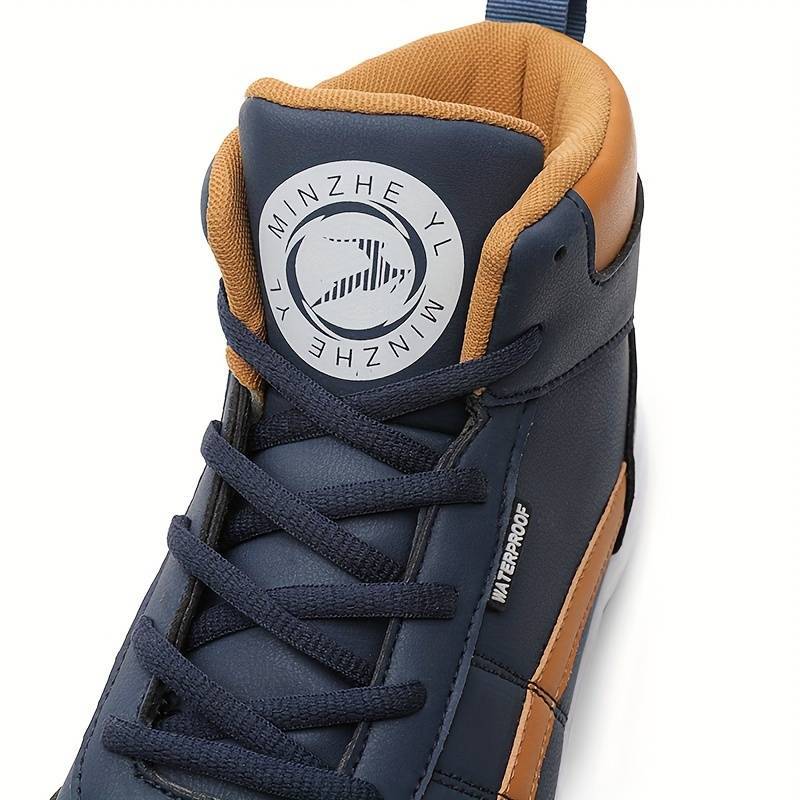 Levoire | Chaussures Hautes Antidérapantes Décontractées Pour Hommes