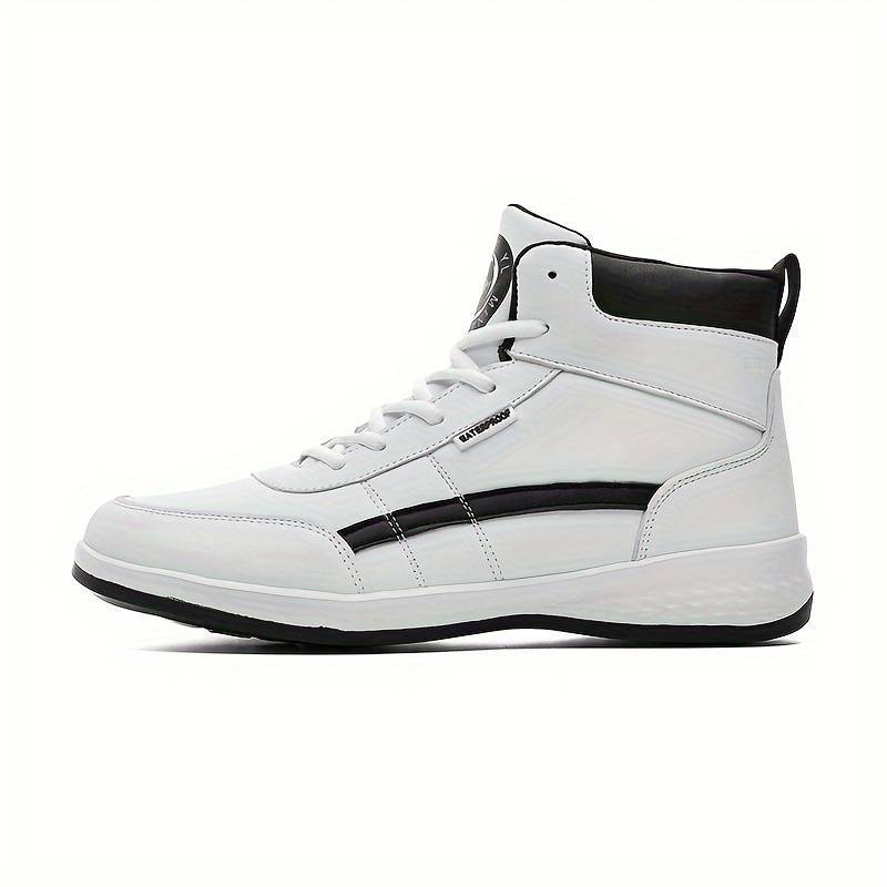 Levoire | Chaussures Hautes Antidérapantes Décontractées Pour Hommes