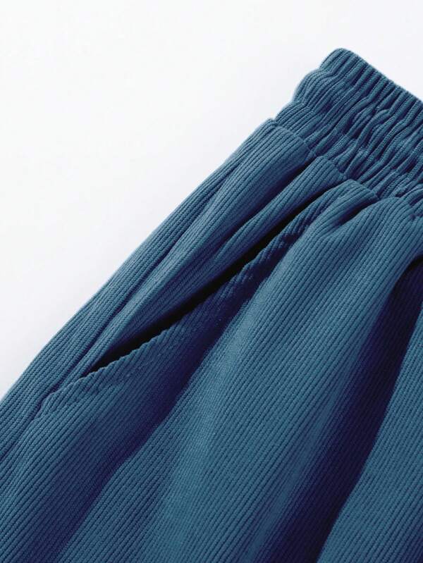 Levoire | Short Velours Léger Homme Été