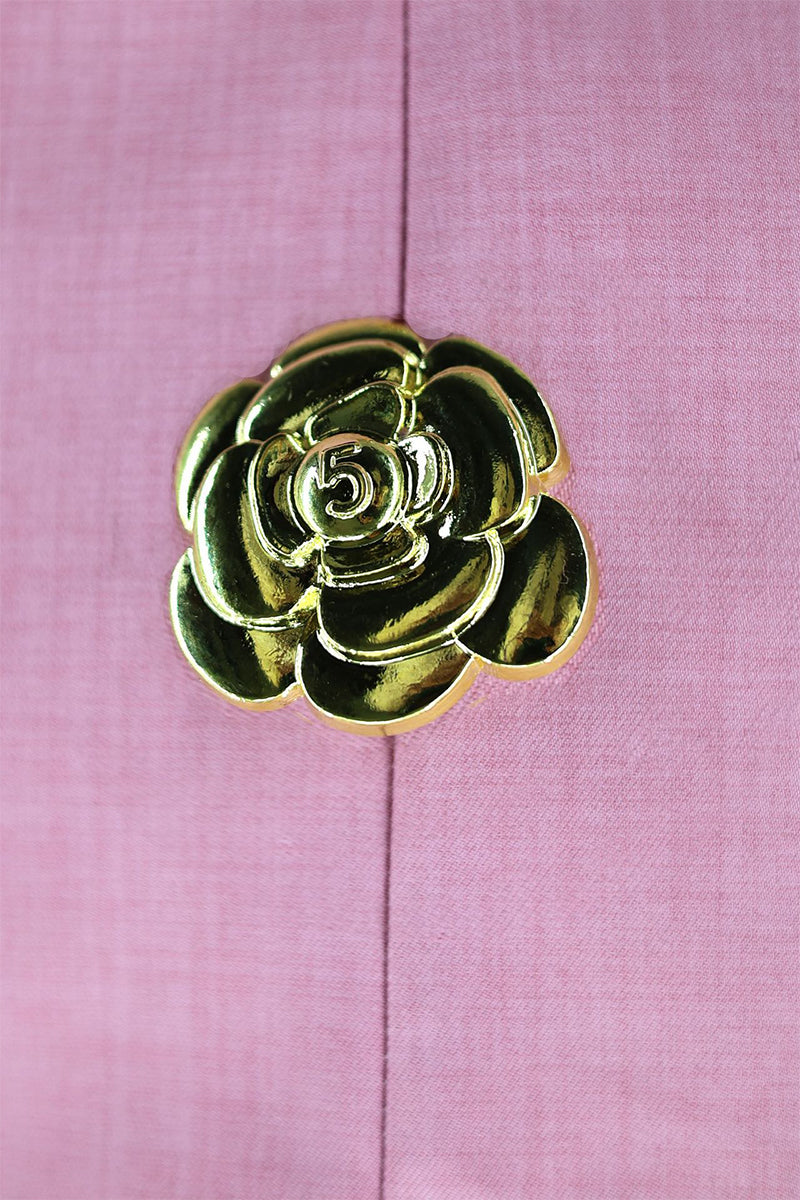 Levoire | Robes Sans Manches Unies Avec Des Fleurs À Col Rond