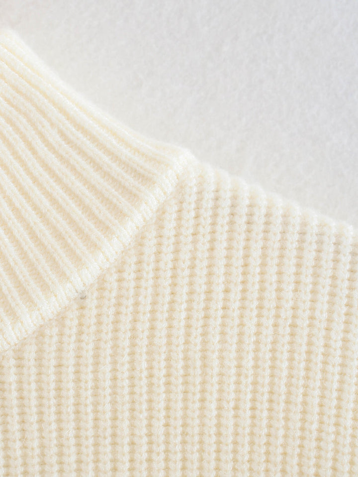 Levoire | Pull À Col Roulé Pour Les Jours Froids