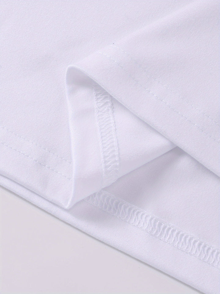 Levoire | T-Shirt Homme Avec Imprimé Thème Y2K
