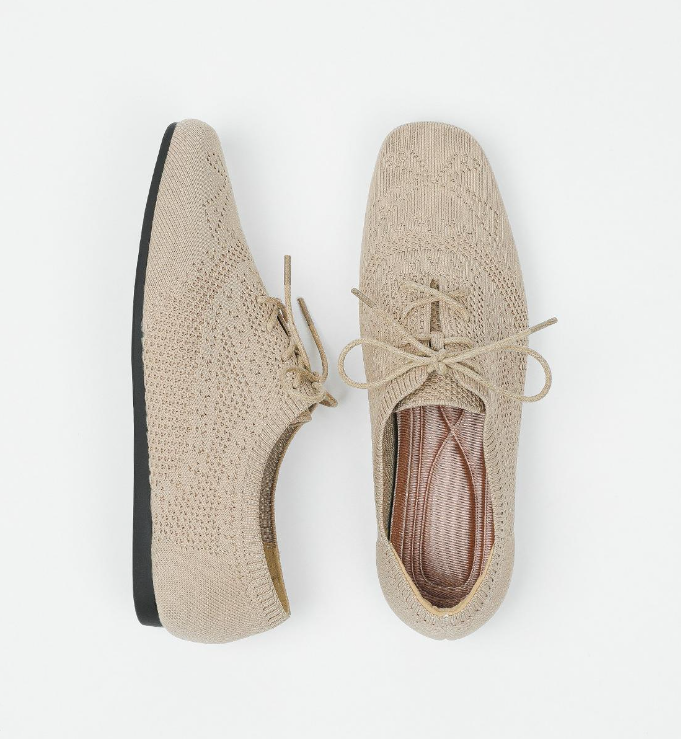 Levoire | Chaussettes Basses Respirantes Sneakers Pour Hommes Et Femmes Beige