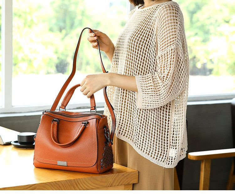 Levoire | Retro Une Épaule Sac Pour Femmes, Compatibilité Parfaite