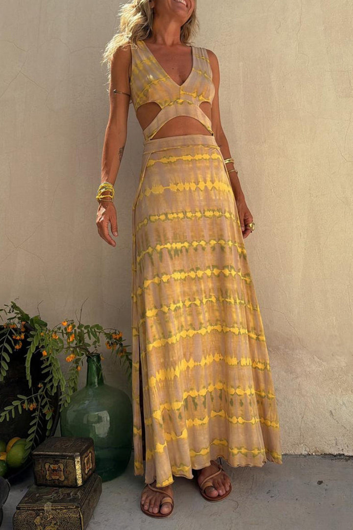 Levoire | Robe Maxi Stretch Femme