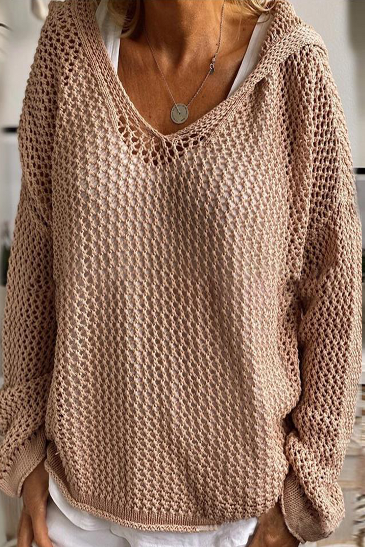 Levoire | Veste D’Hiver Longue À Lignes Pures Kaki